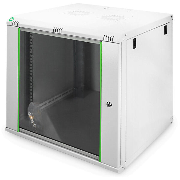 DIGITUS Wandgehäuse Dynamic Basic 600x600mm (BxT) DN-19 12U-6/6-EC